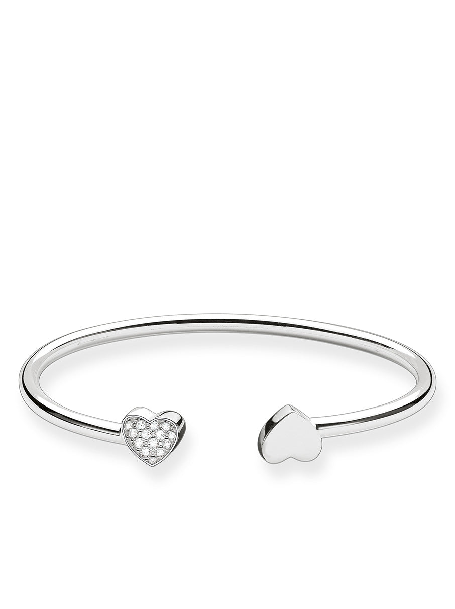 Thomas Sabo Heart Bangle AR086-051-14-L