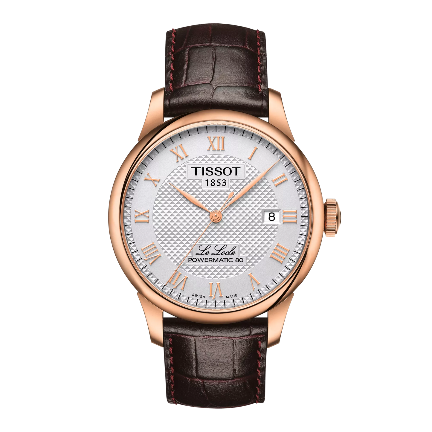 Tissot Le Locle 39.3mm T006.407.36.033.00 T0064073603300
