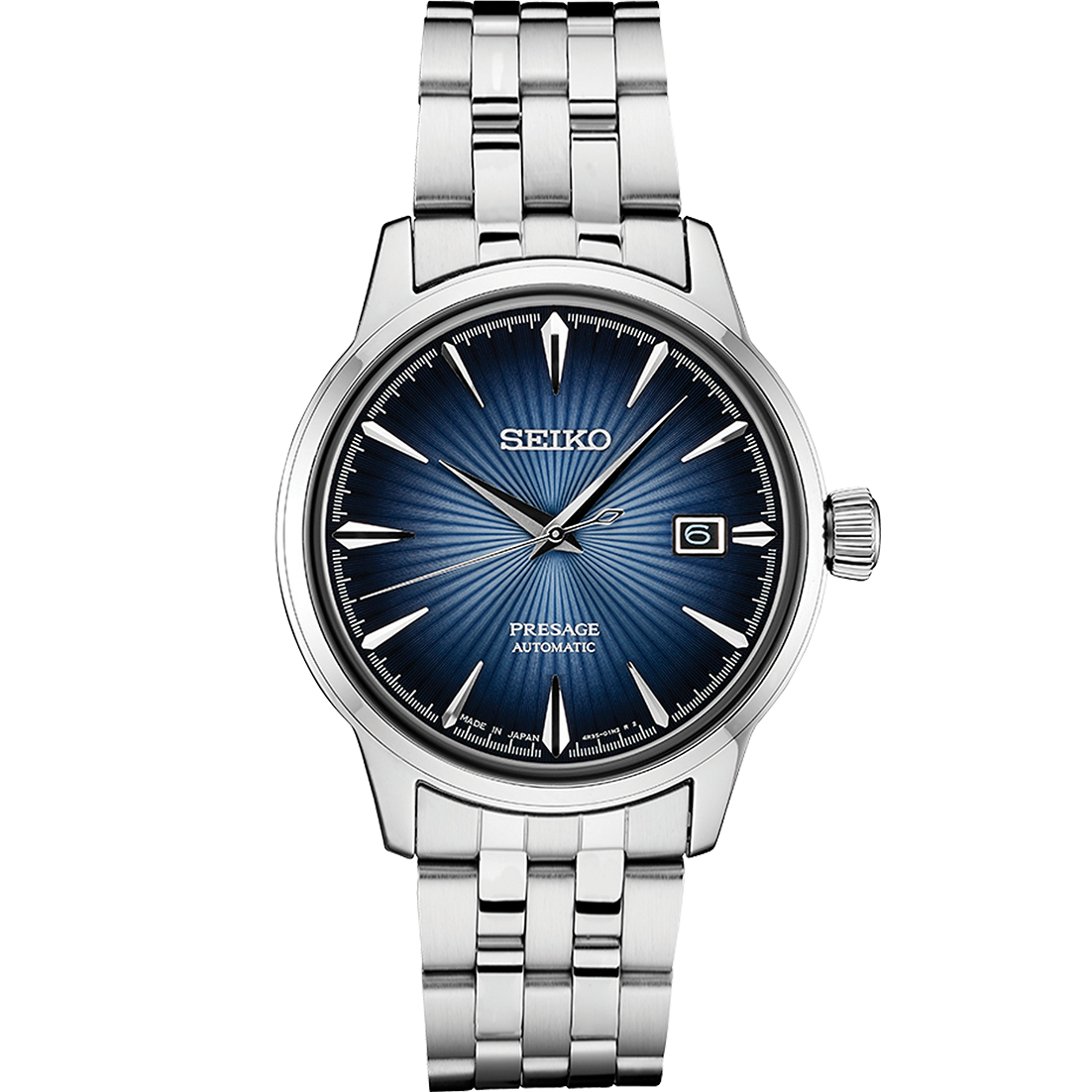 Seiko SRPB41 Presage Cocktail Time ‘Blue Moon’ SRPB41J1
