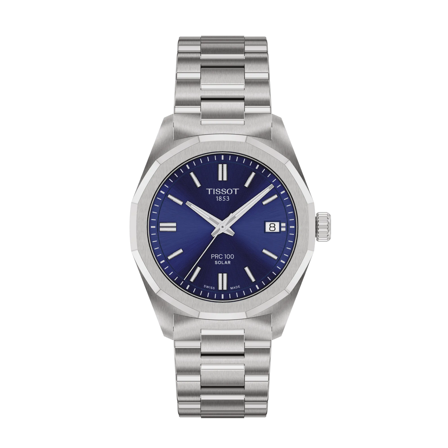 Tissot PRC 100 Solar 34mm T151.822.11.041.00 T1518221104100