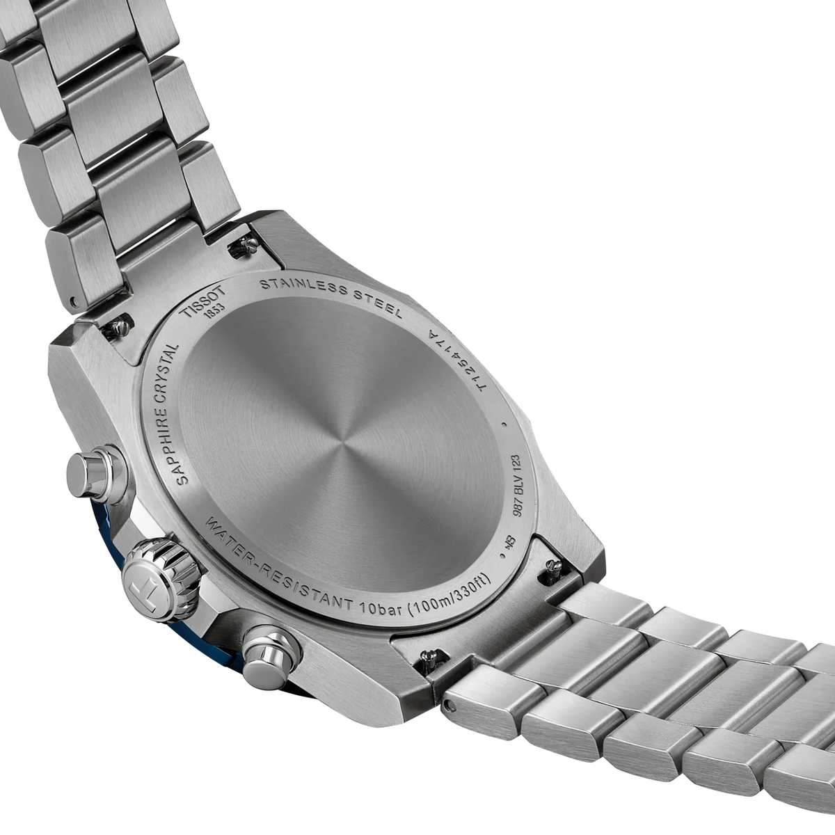Tissot Supersport 42 mm Quartz T125.417.11.041.00 T1254171104100