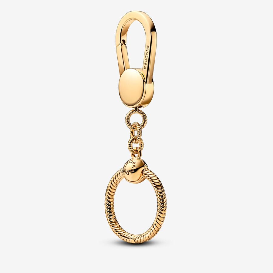 小物 Pandora Moments Small Bag Charm Holder Pandora Moments Small Bag Charm Holder 362237C00 – Legacy Jewellery
