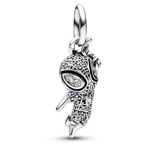 PANDORA 392353C01 Marvel Spider-Man Pendant – Legacy Jewellery