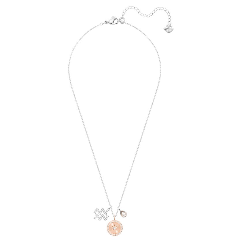 Swarovski Zodiac Pendant Aquarius 5349213