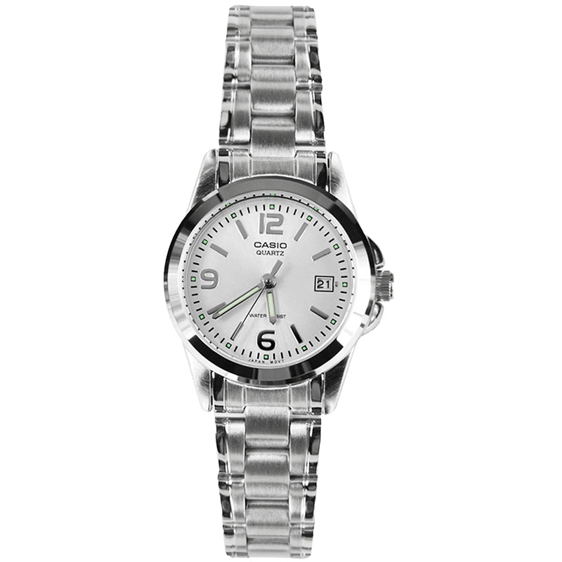 CASIO LTP1215A-7A LADYS' Analog Watch