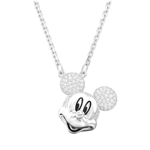 Swarovski Disney 100 - Mickey Mouse Pendant 5669116 – Legacy Jewellery