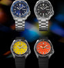Seiko 5 Sports SKX Redux in Koniro Blue Automatic Watch SRPL83 SRPL83K1