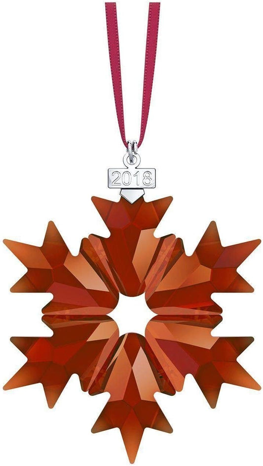 Swarovski Crystal Holiday Ornament, Annual Edition 2018 5460487