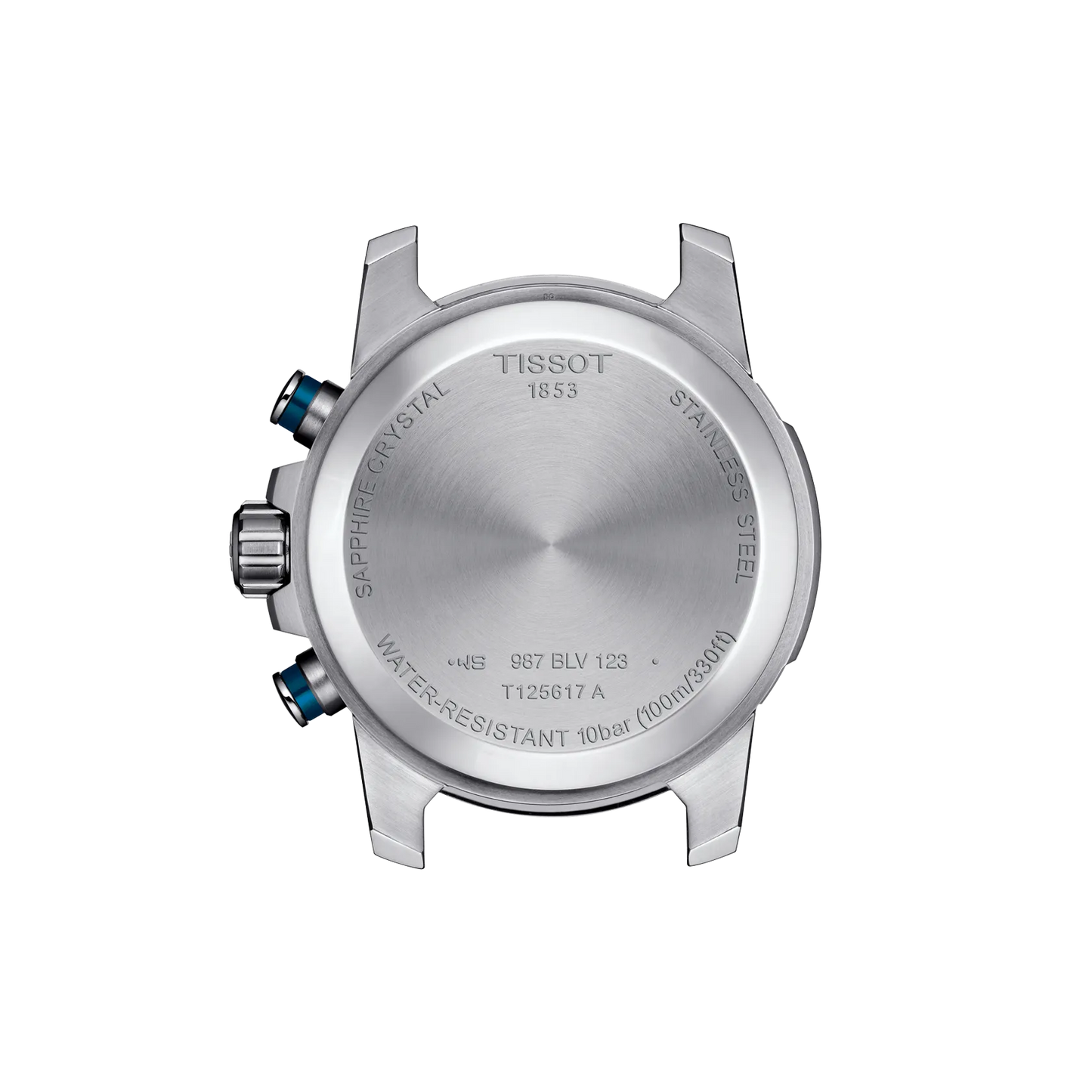 Tissot Supersport Chrono 45.5mm T125.617.11.041.00 T1256171104100