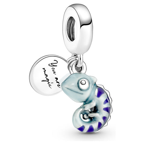 PANDORA 791676C01 Chameleon Dangle