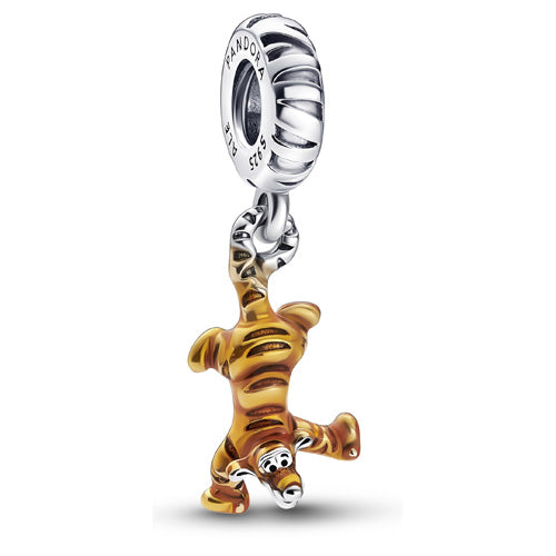 PANDORA 792213C01 Disney Tigger Dangle