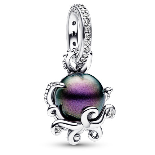 PANDORA 792684C01 Disney The Little Mermaid Ursula Dangle