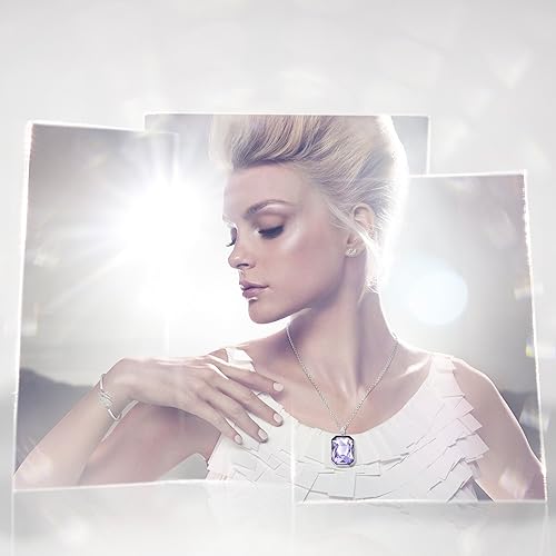 Swarovski Swan Bangle, White, Rhodium Plating-5011990