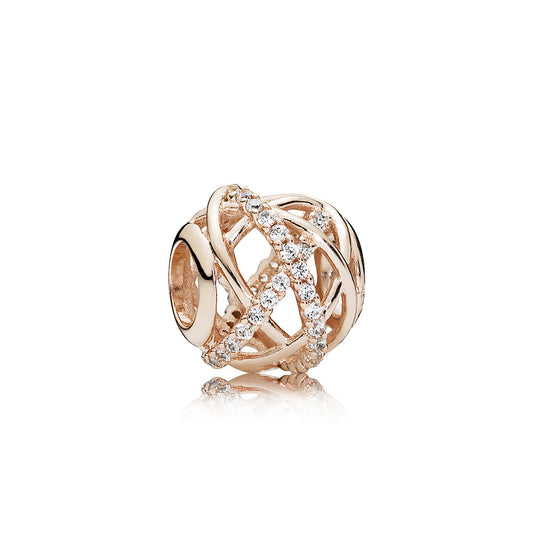 Pandora Rose Galaxy Charm 781388CZ