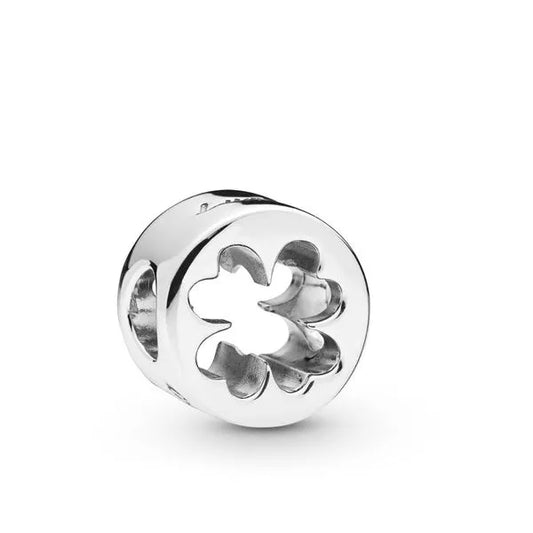 PANDORA 797868 CLOVER CUT OUT CHARM