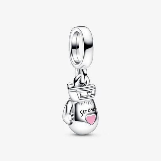 Pandora 792550C01 Boxing Glove Dangle Charm Sterling silver