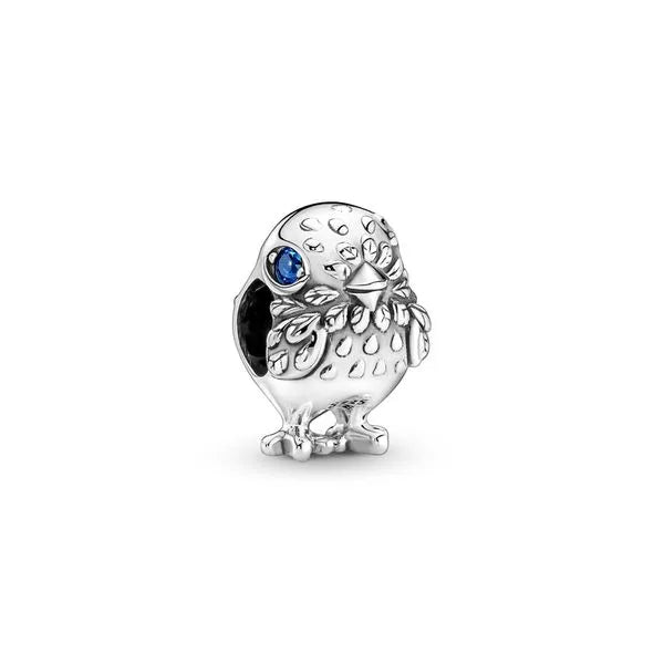 PANDORA 790769C01 Cute chick sterling silver charm