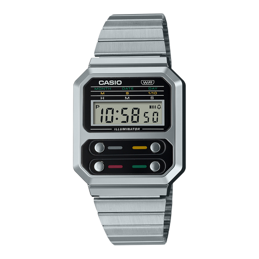 CASIO Vintage A100WE-1A A100WE-1AVT