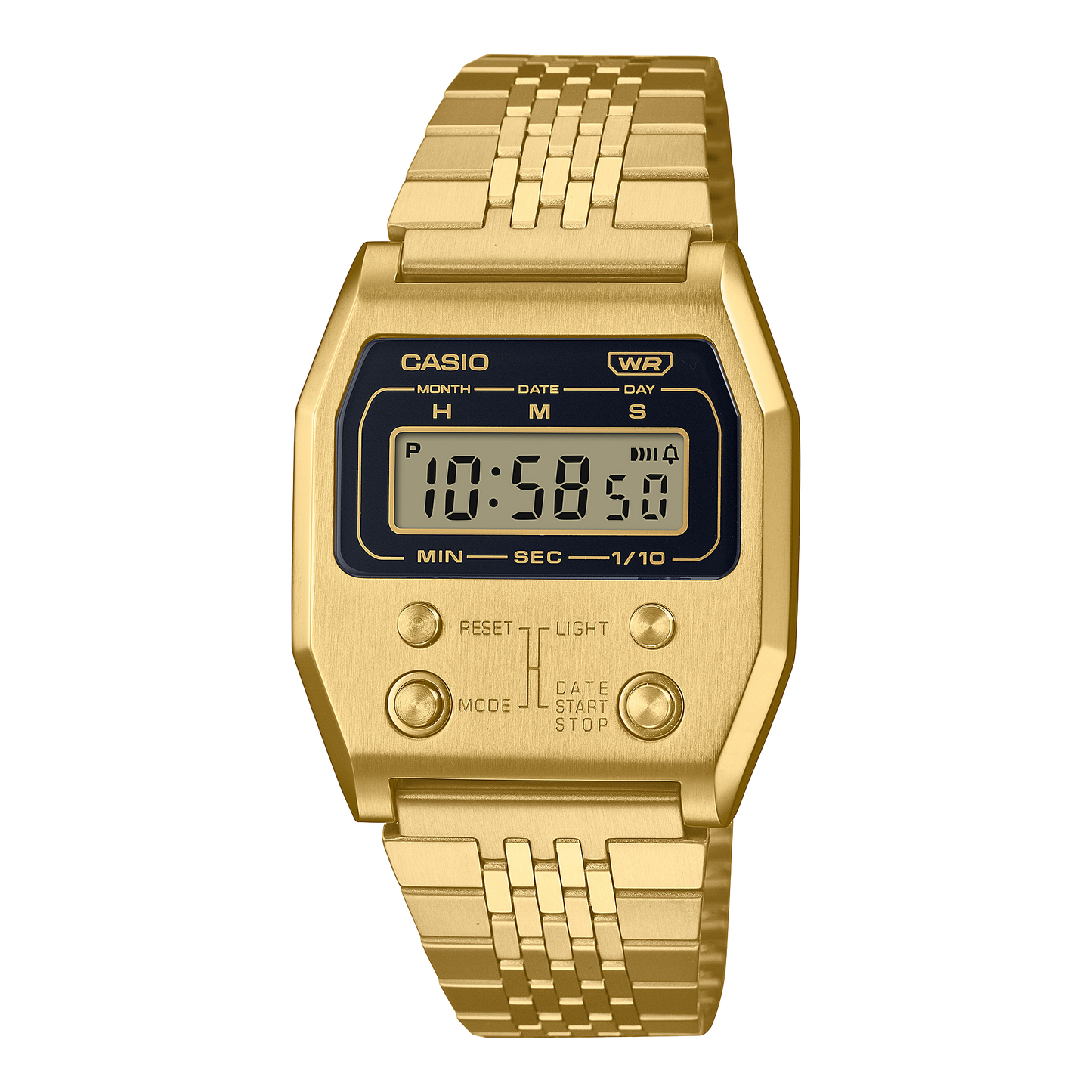 Casio Vintage A1100G-5VT A-1100G-5 Watch