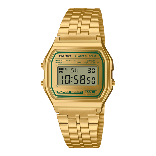 CASIO Vintage Gold A158WEGV-9A