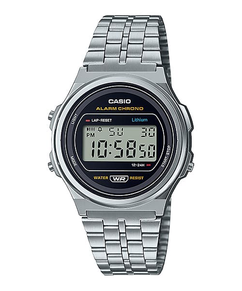 CASIO VINTAGE WATCH A171WE-1A