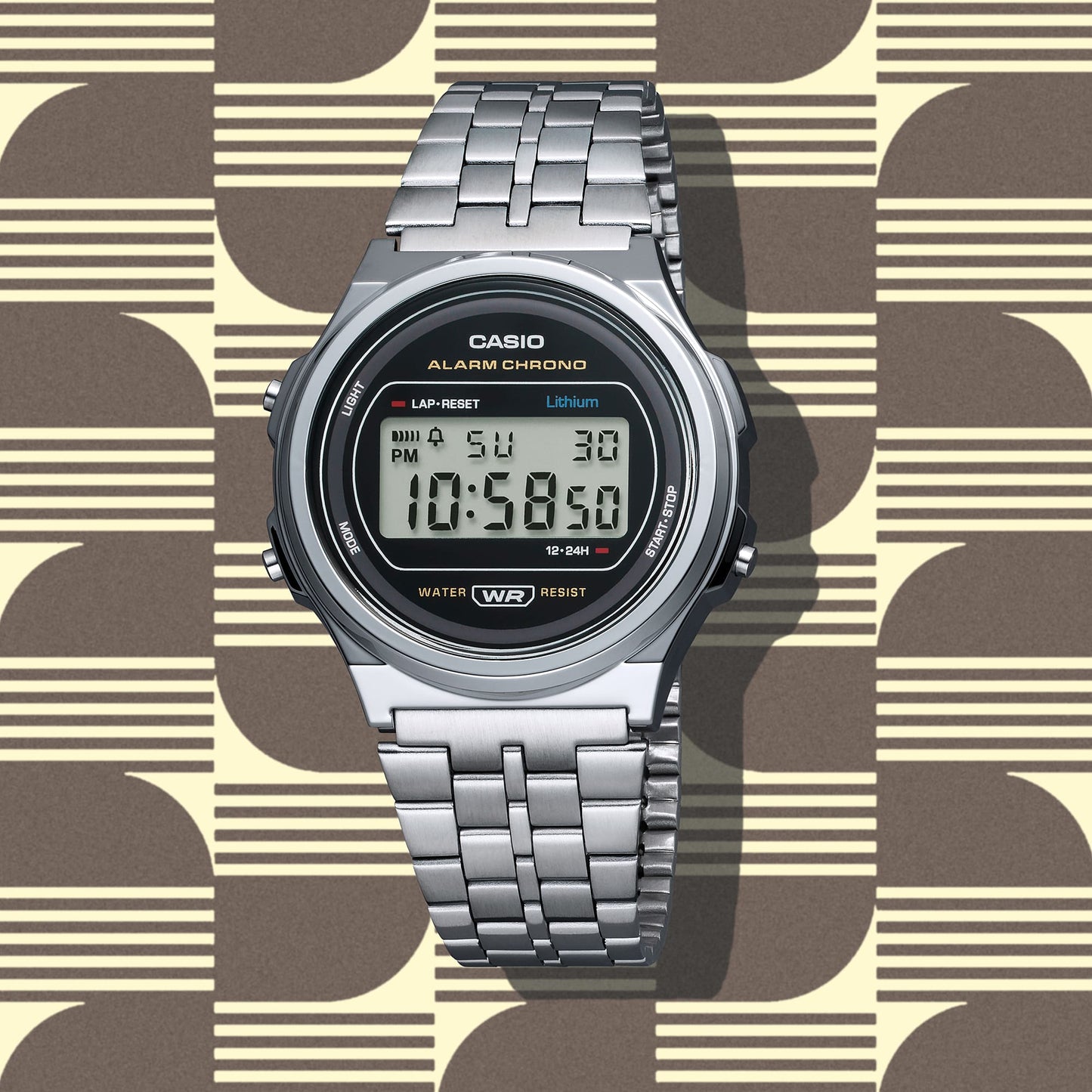 CASIO VINTAGE WATCH A171WE-1A