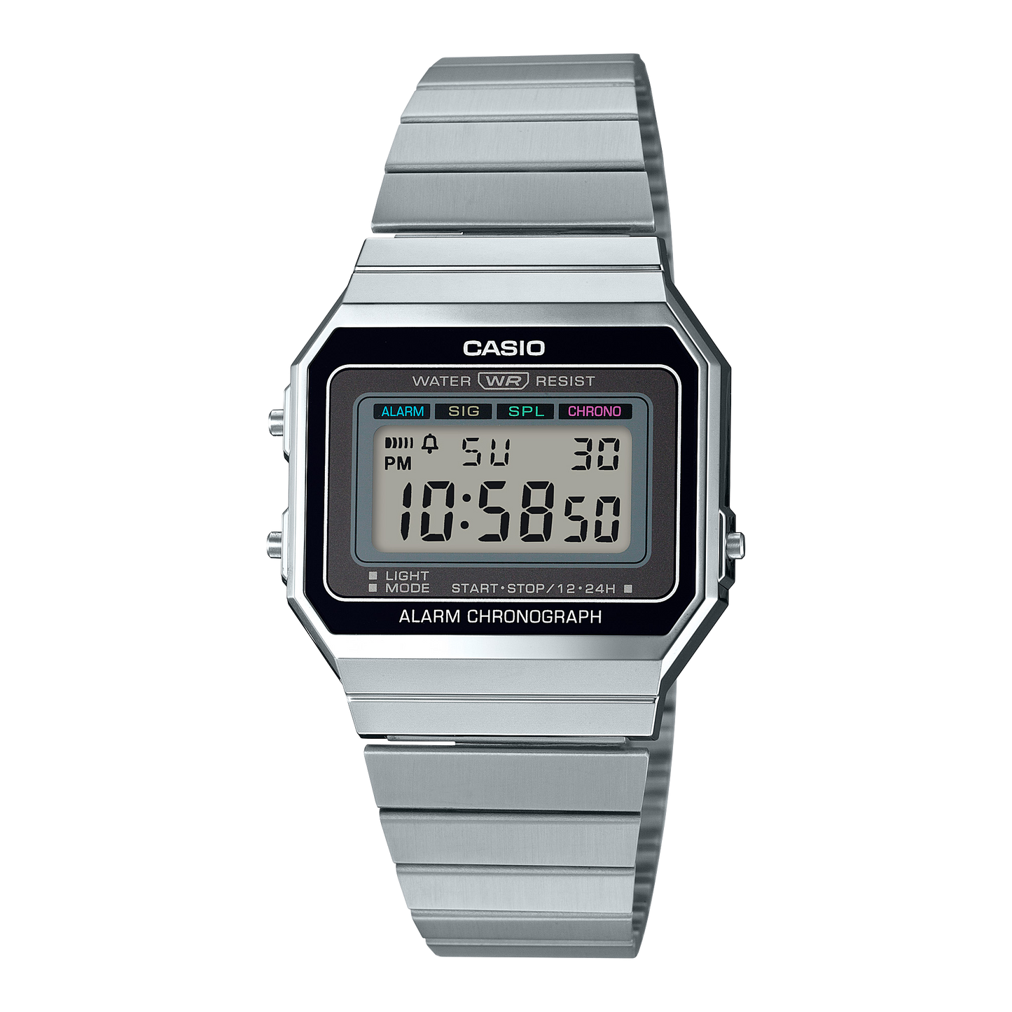 Casio Vintage Digital Watch A700W-1A A-700W-1A