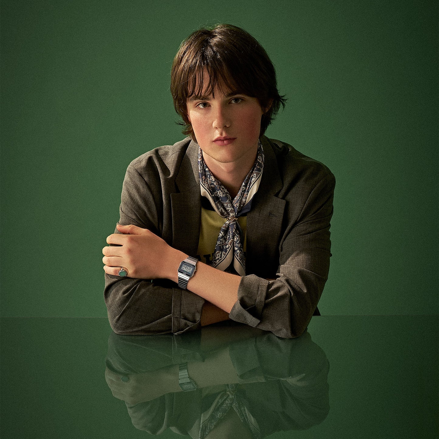 Casio Vintage Digital Watch A700W-1A A-700W-1A