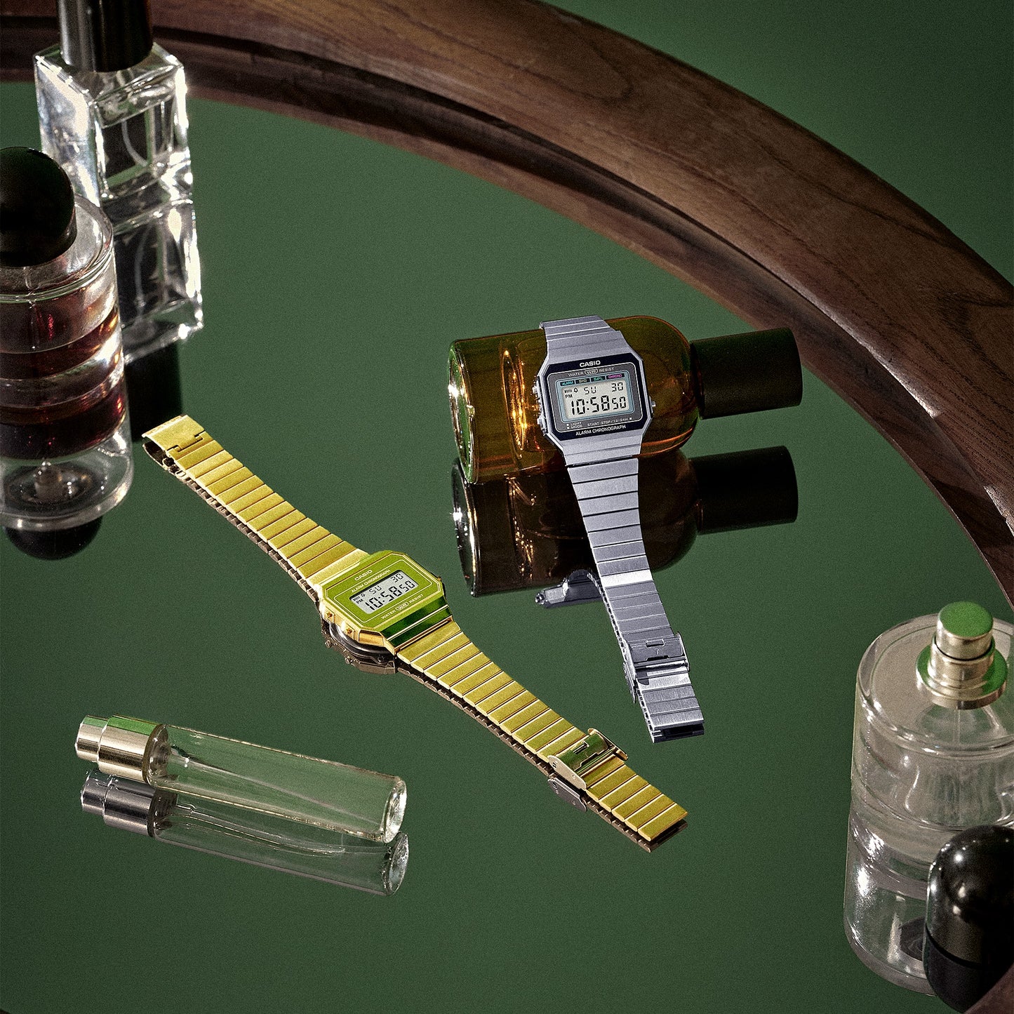 Casio Vintage Digital Watch A700W-1A A-700W-1A