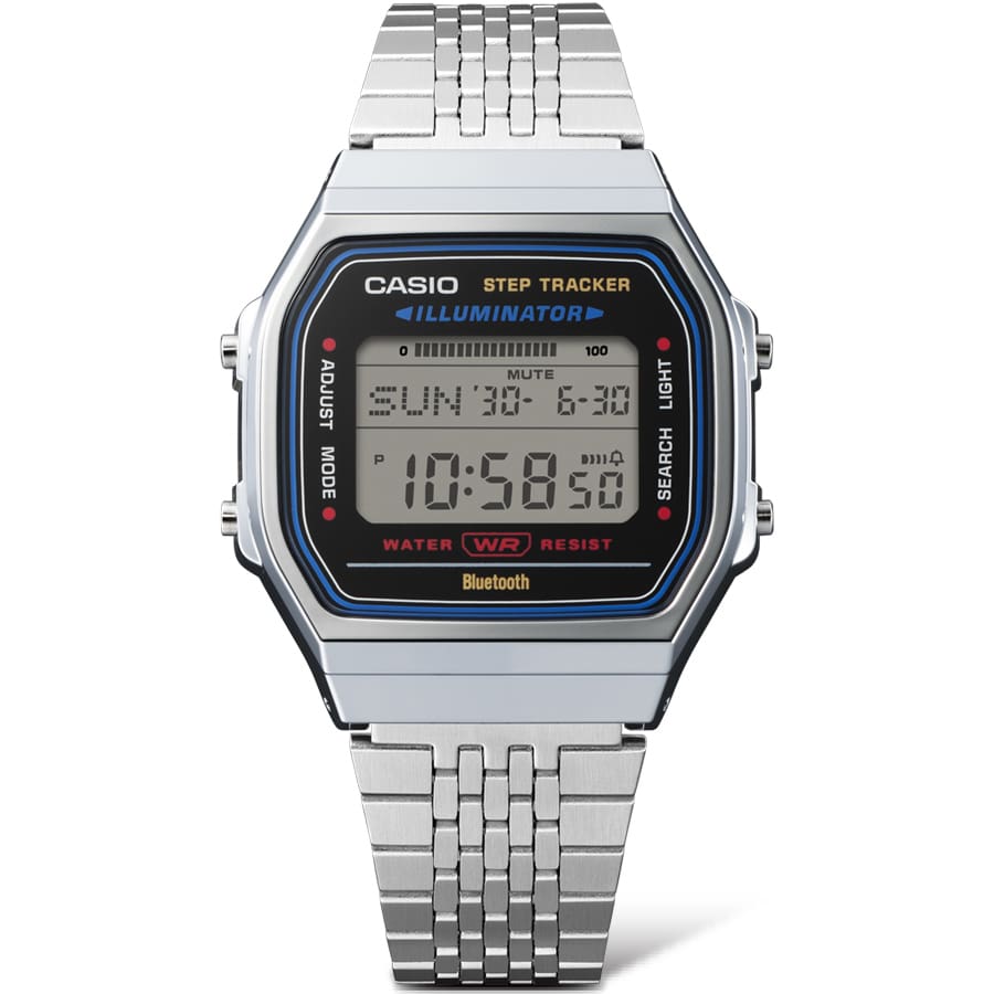 Casio Vintage Bluetooth Watch ABL100WE-1A ABL-100WE-1A ABL100WE-1AVT