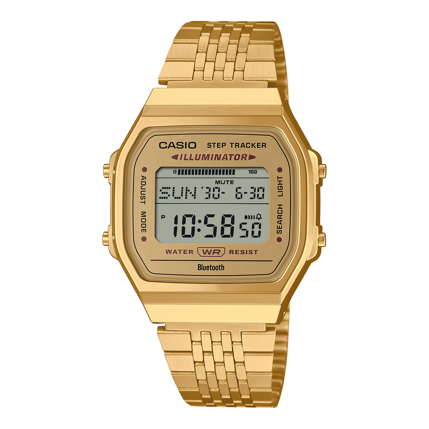 Casio Vintage Bluetooth Watch ABL100WEG-9AVT ABL-100WEG-9A