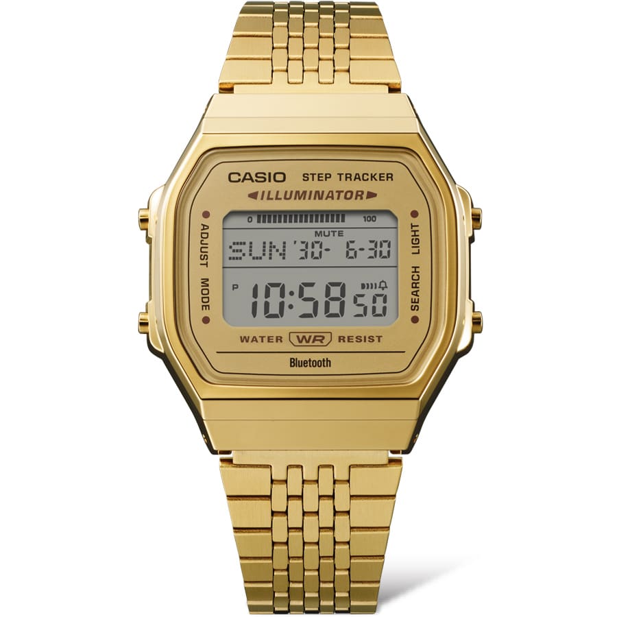 Casio Vintage Bluetooth Watch ABL100WEG-9AVT ABL-100WEG-9A