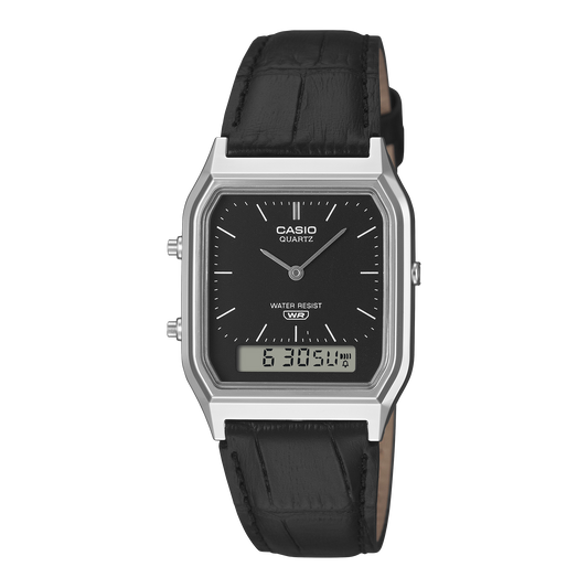 CASIO VINTAGE AQ-230EL-1A AQ230EL-1A