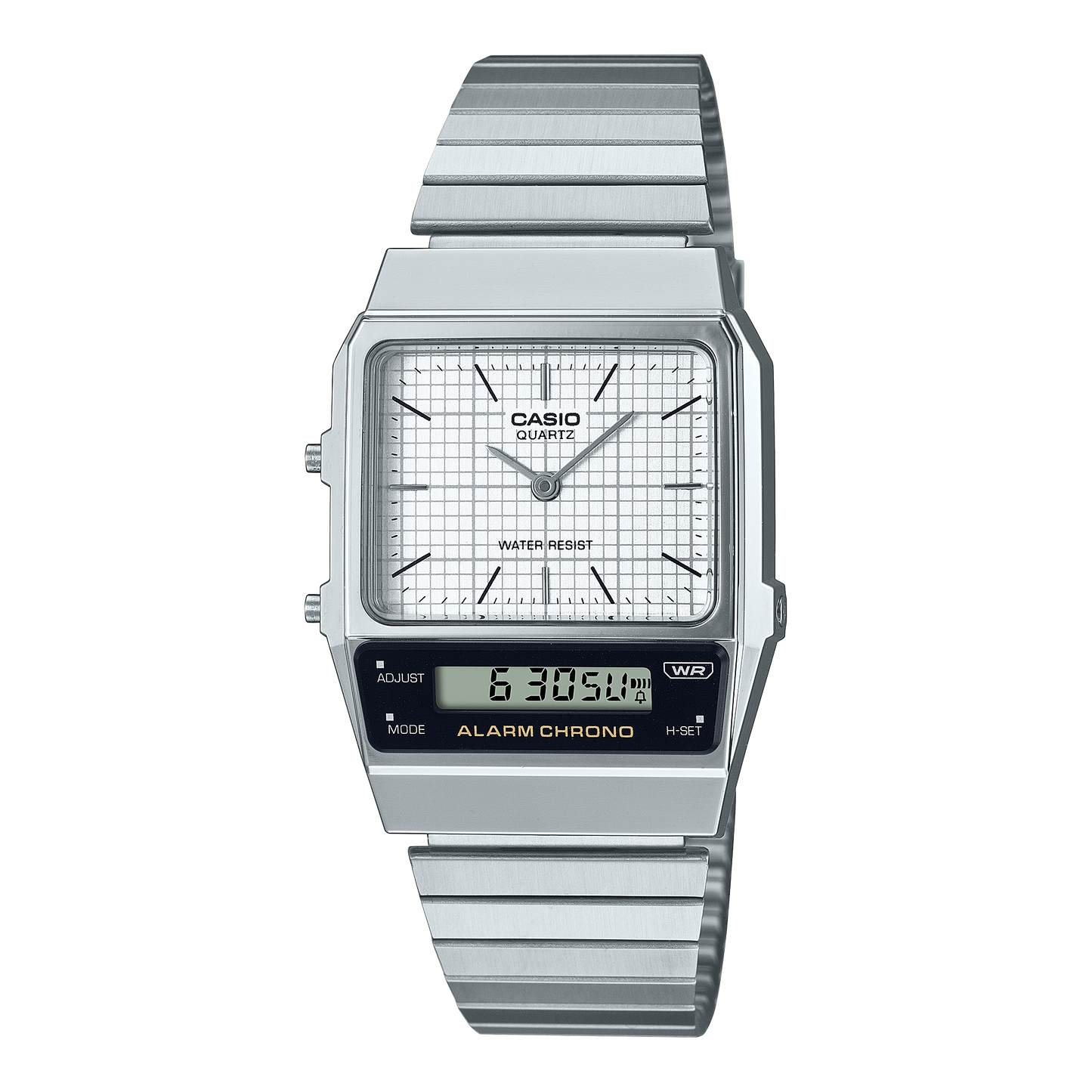 CASIO VINTAGE WATCH AQ800E-7A