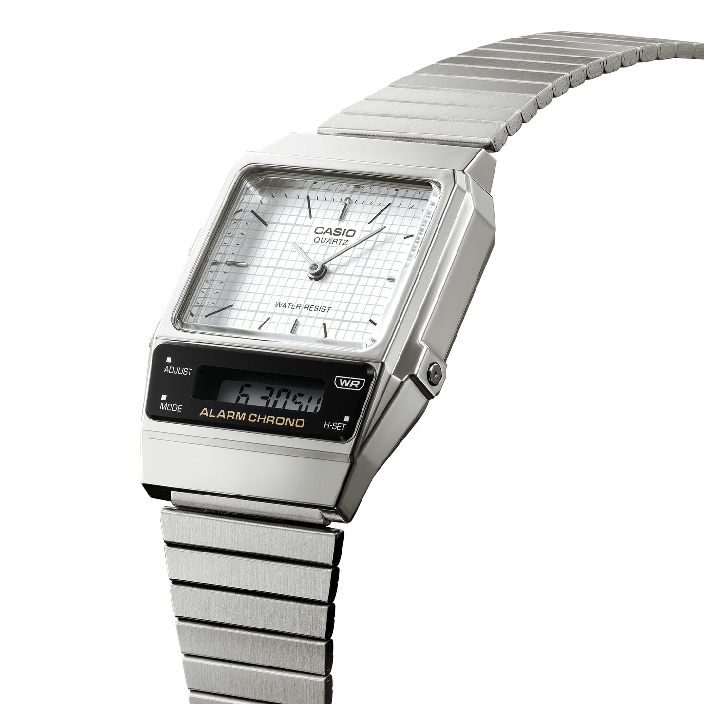 CASIO VINTAGE WATCH AQ800E-7A