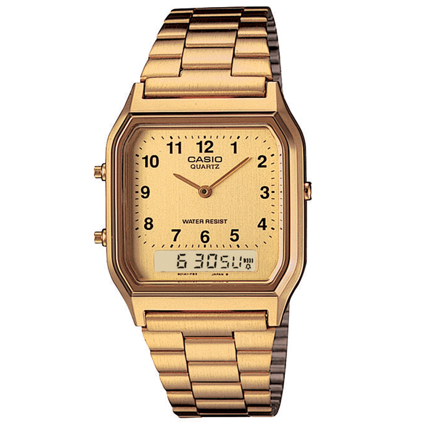 CASIO Vintage AQ230GA-9BVT AQ230GA-9