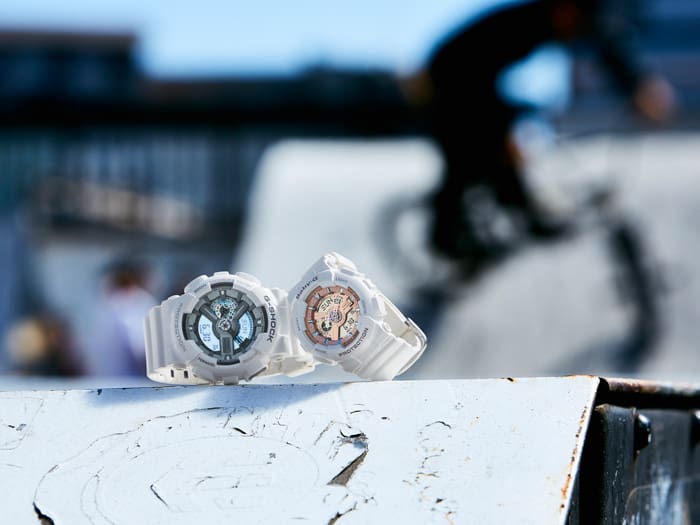 G-SHOCK BA110-7A1 BABY-G WOMEN'S WATCH BA-110-7A1CR