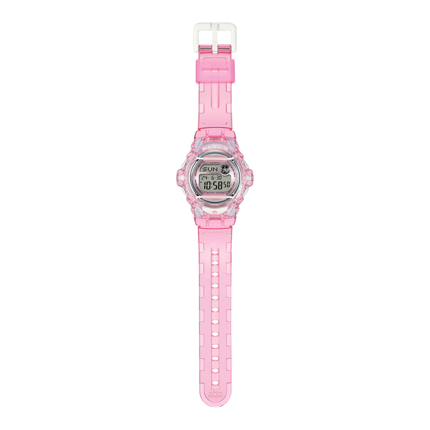 CASIO BABY-G BG-169 Series BG169R-4