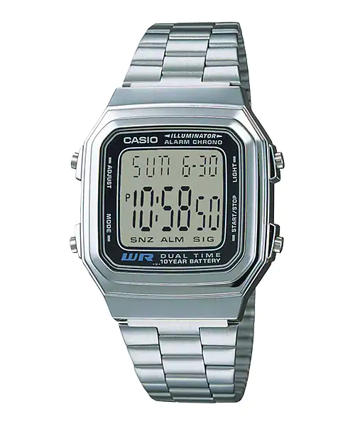 Casio men's illuminator hotsell