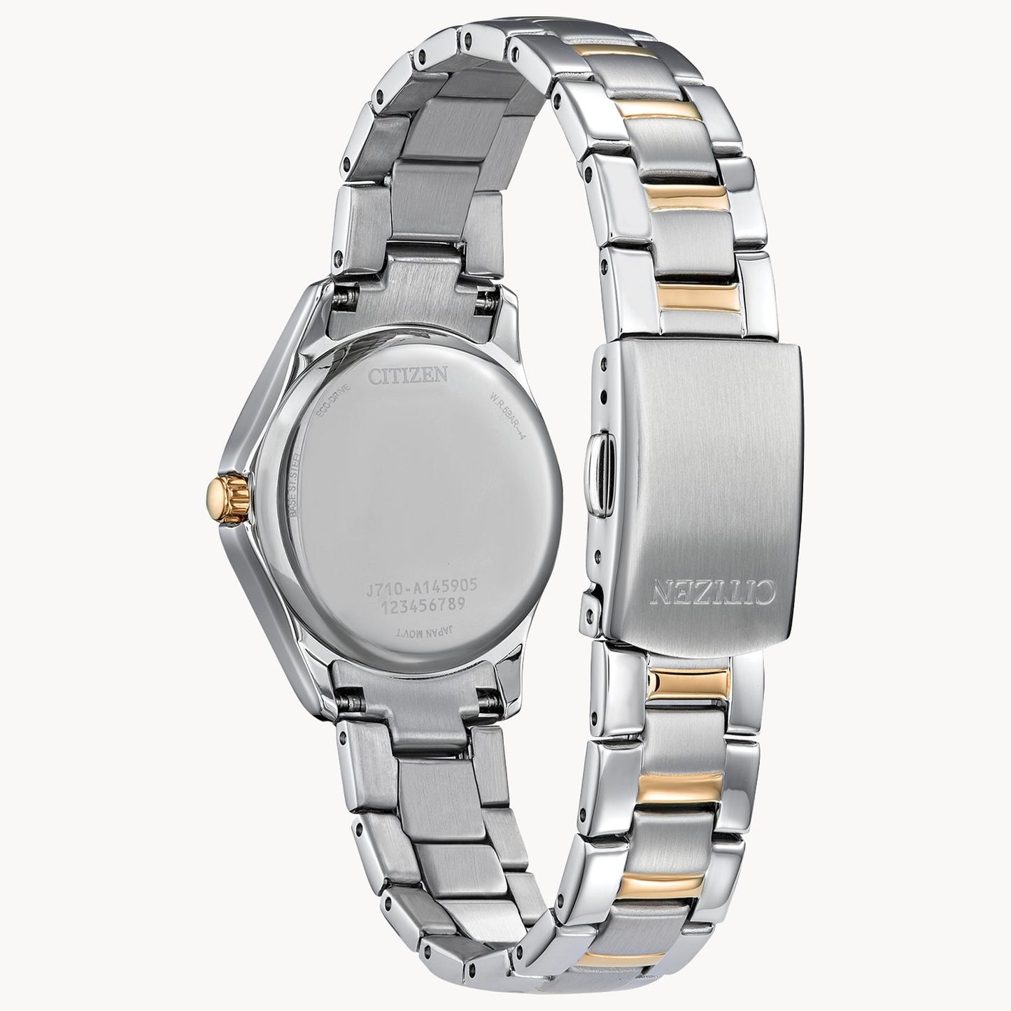 CITIZEN Crystal Watch FE1146-71A