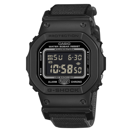 G-SHOCK DIGITAL 5600 SERIES DW-5600MNC-1 DW5600MNC-1
