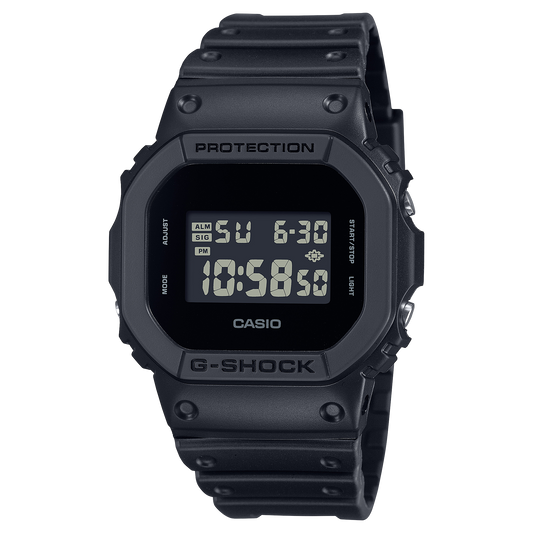 CASIO G-SHOCK DW5600UBB-1 MEN'S WATCH DW-5600UBB-1