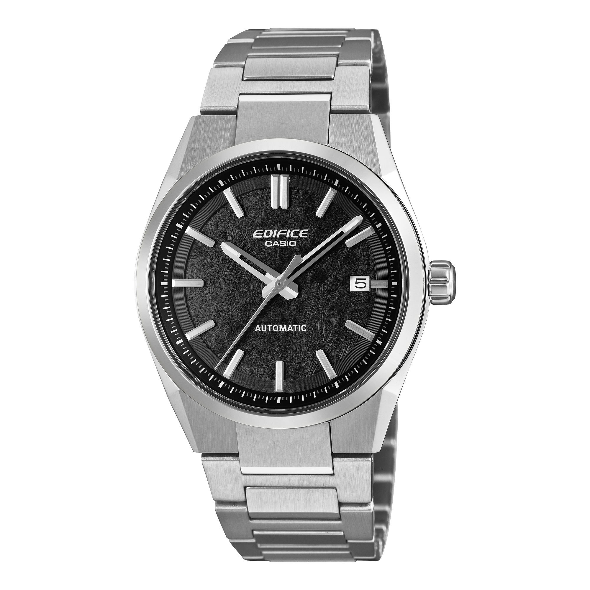 Casio Edifice EFK-100CD-1A Automatic Watch | Forged Carbon Dial