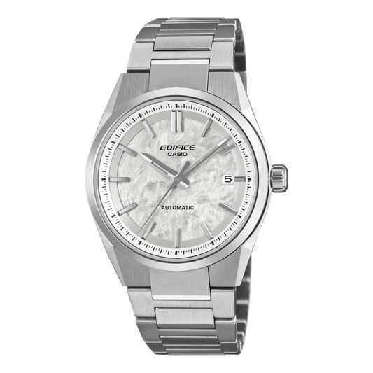 Casio EFK110D-7A Automatic Watch White Dial EFK-110D-7A