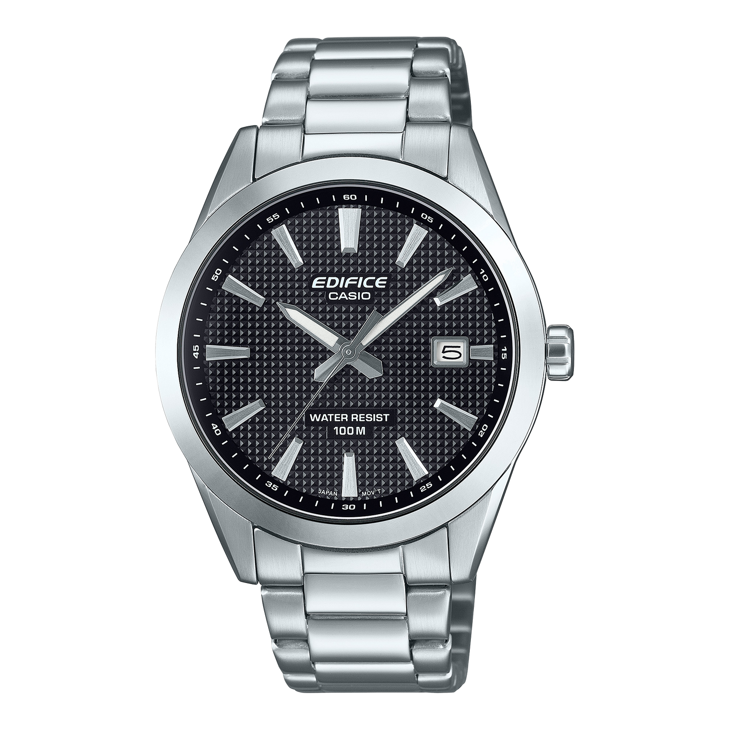 Casio 3-Hand Analog EFV-160D-1AV EFV160D-1AV