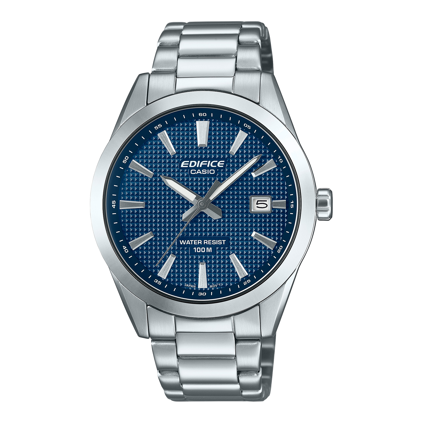 Casio 3-Hand Analog EFV-160D-2AV EFV160D-2AV
