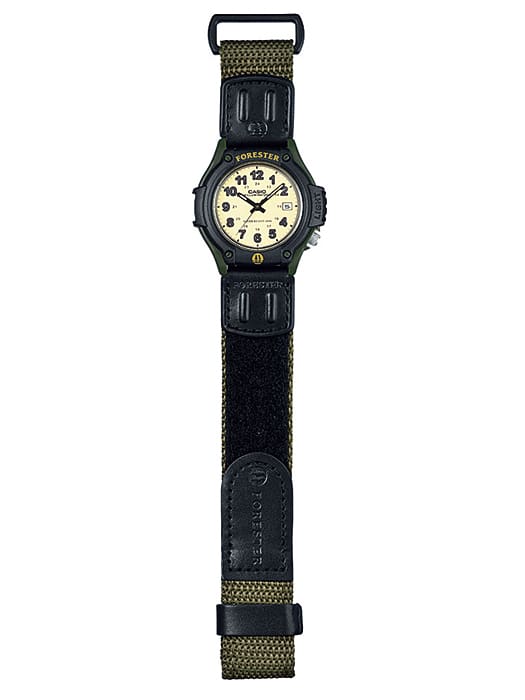 Casio Forester FT500WC-3BV FT-500WC-3BV