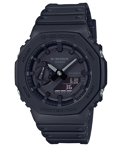 G-SHOCK ANALOG-DIGITAL MEN'S WATCH GA2100-1A1 GA-2100-1A1CR
