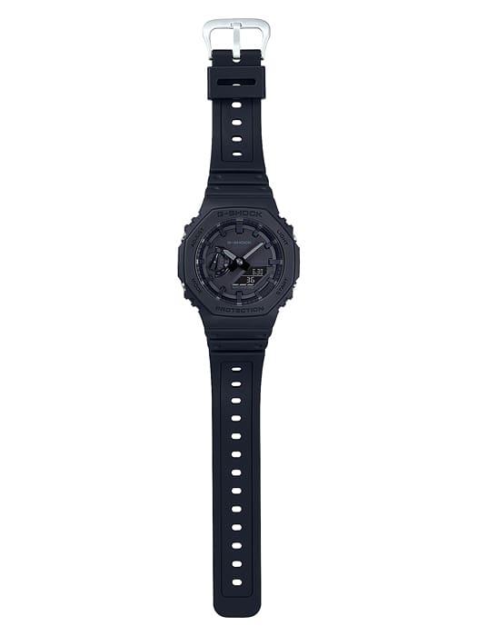 G-SHOCK ANALOG-DIGITAL MEN'S WATCH GA2100-1A1 GA-2100-1A1CR