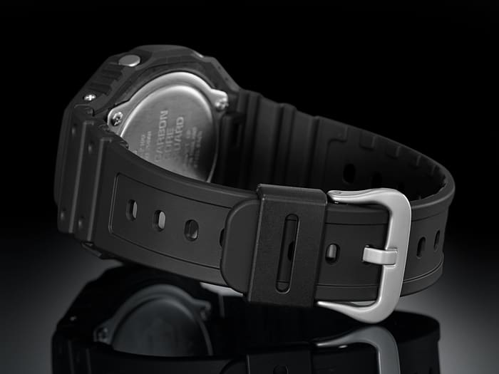 G-SHOCK ANALOG-DIGITAL MEN'S WATCH GA2100-1A1 GA-2100-1A1CR